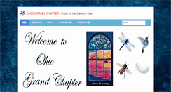 Desktop Screenshot of ohiooes.org