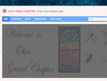 Tablet Screenshot of ohiooes.org